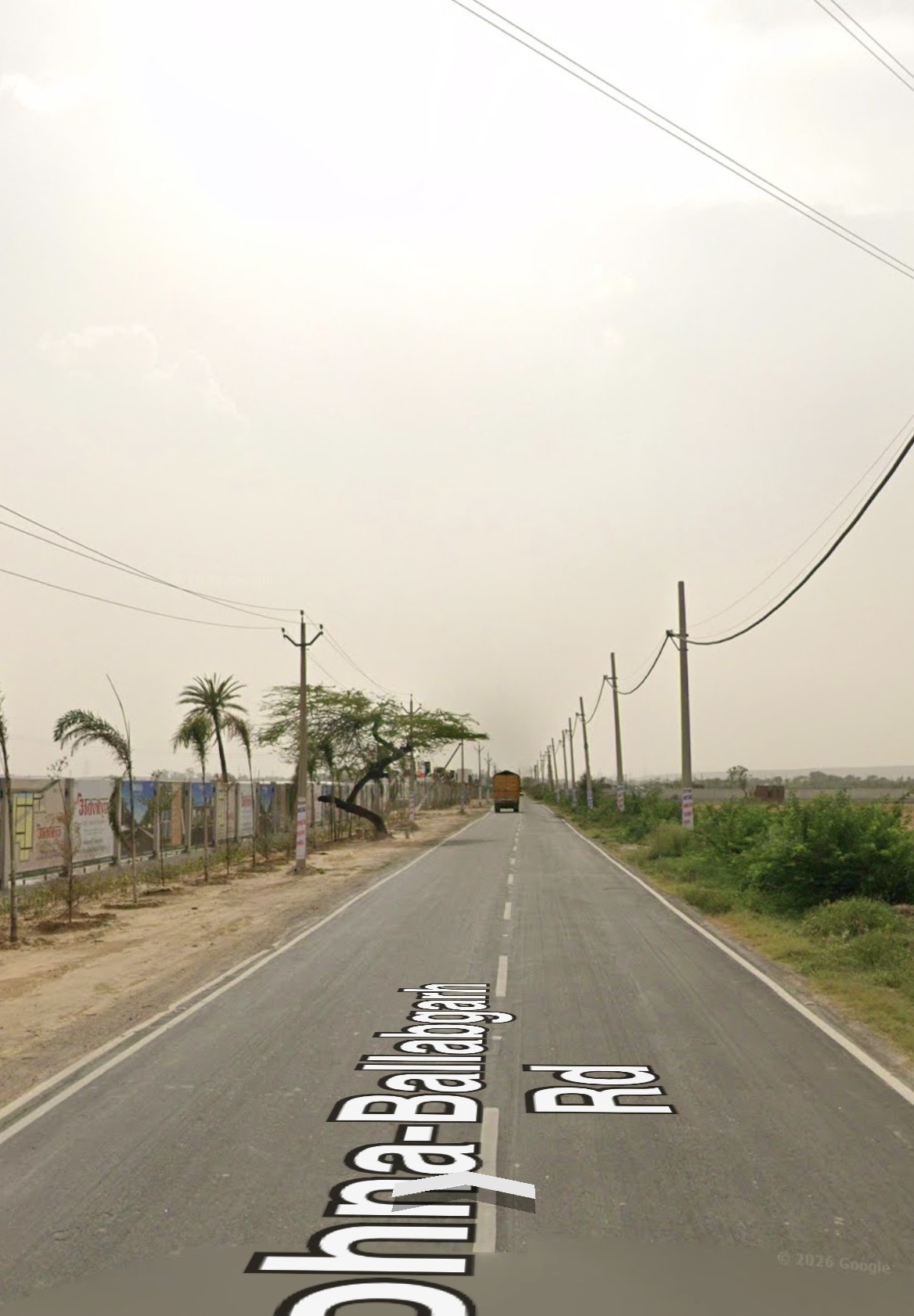 8 acres Land at Sohna Faridabad Road Gurugram